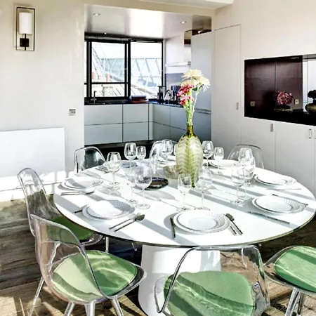 Maison-francois Loft * Parijs
