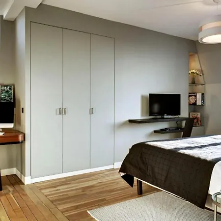 Maison-francois Loft Appartement *