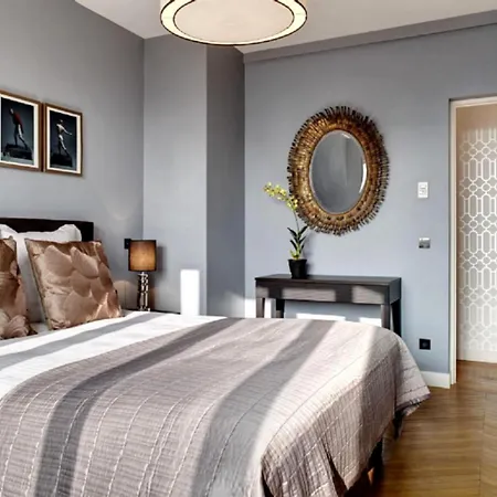 Appartement Maison-francois Loft Parijs