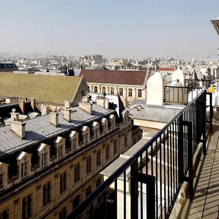 Maison-francois Loft *