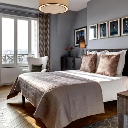 Maison-francois Loft *