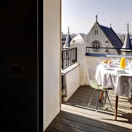 Apartament Maison-francois Loft