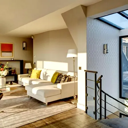 Maison-francois Loft *