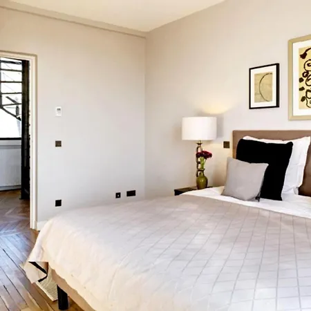 Apartament Maison-francois Loft *