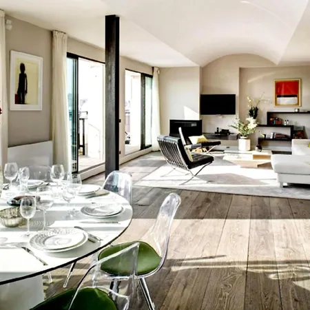 Maison-francois Loft Apartament *