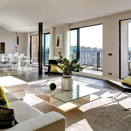 Maison-francois Loft Apartament
