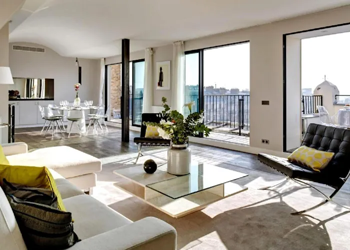 Maison-francois Loft Apartmán