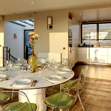 Maison-francois Loft * Parijs