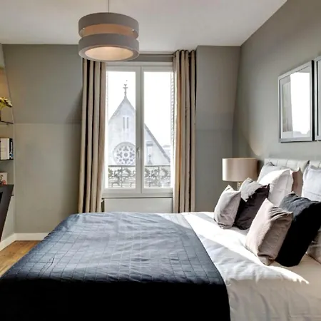 Appartement Maison-francois Loft Parijs